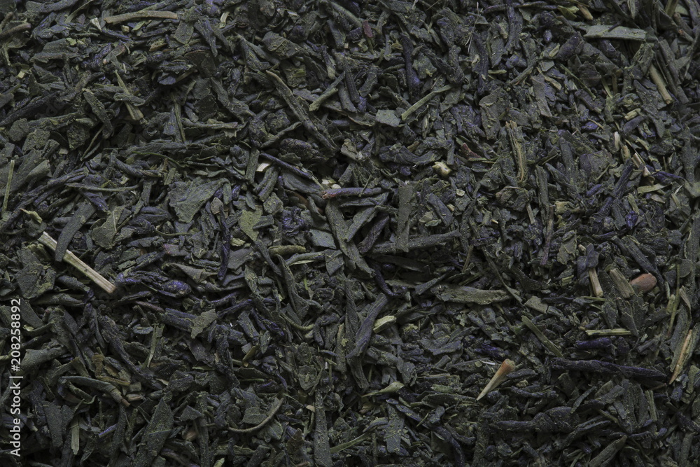 Japan tea leaves Japan tea leaves