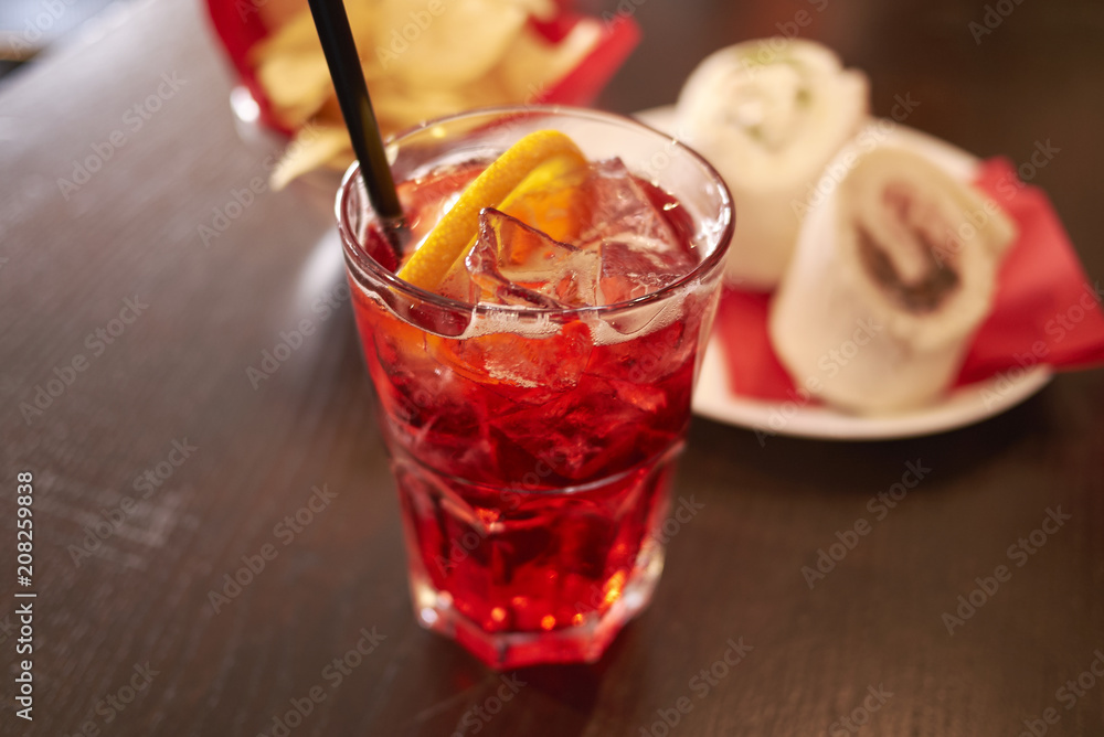Spritz cocktail glass Spritz cocktail glass