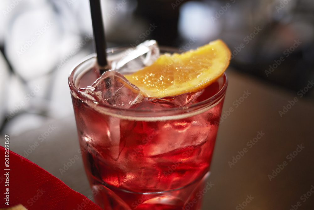 Spritz cocktail glass Spritz cocktail glass