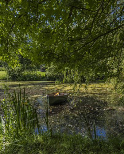 The Village Pond