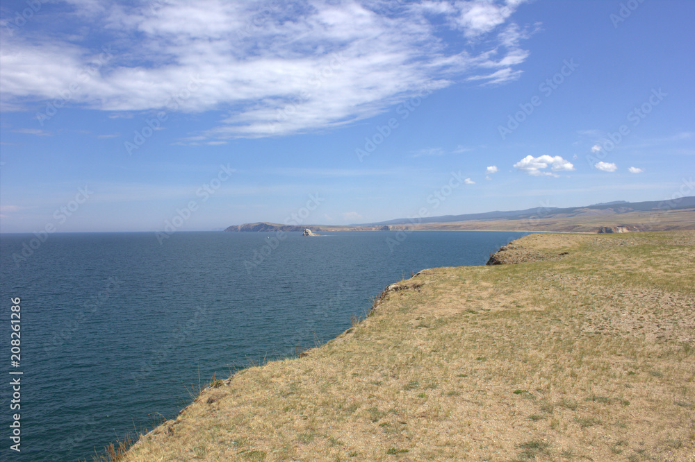 Baikal lake