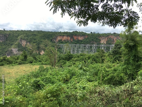 Goteik viaduct (4)