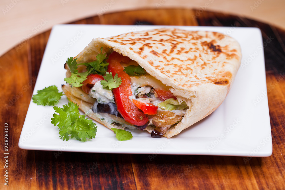 tacos arabes is traditional food in mexico and puebla city tacos arabes is traditional food in mexico and puebla city