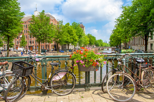 Photography Amsterdam im Frühling
