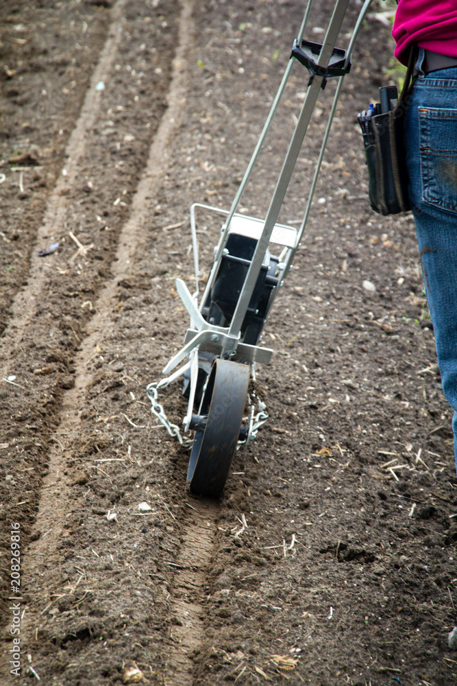 Hand Seeding Machine Sowing Machine
