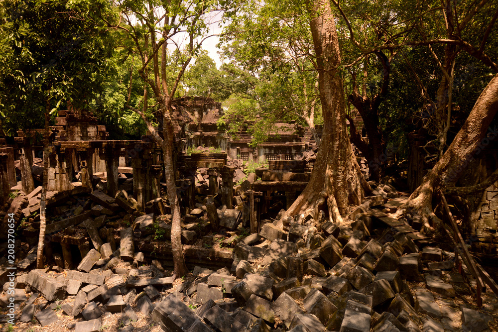 Obraz premium CAMBODIA SIEM REAP ANGKOR BENG MEALEA TEMPLE