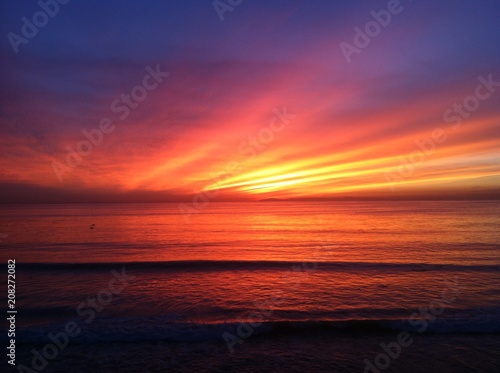 Laguna Sunset © TIGERSTOCK