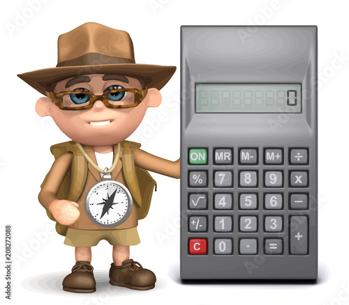 Vector 3d Explorer calculator
