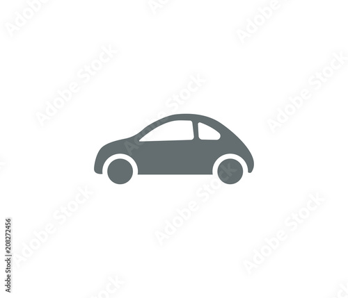 Fototapeta Naklejka Na Ścianę i Meble -  car icon