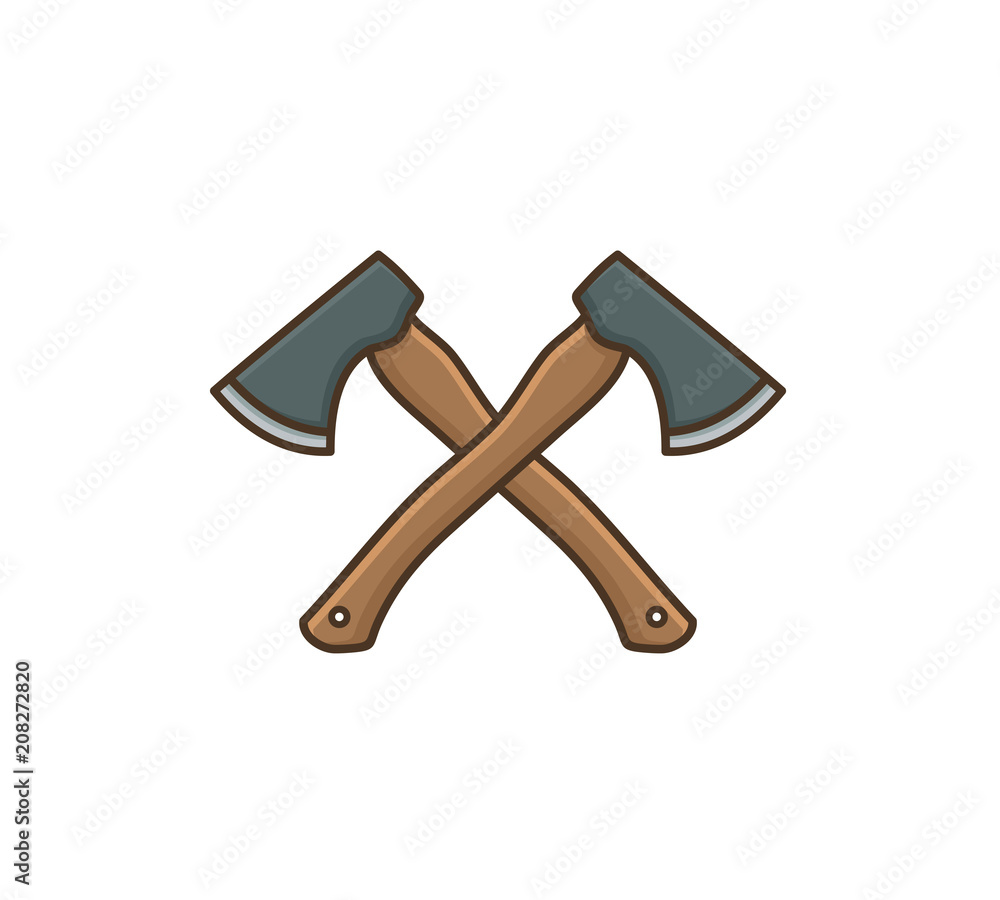 axe icon symbol design vector illustration axe icon symbol design vector illustration
