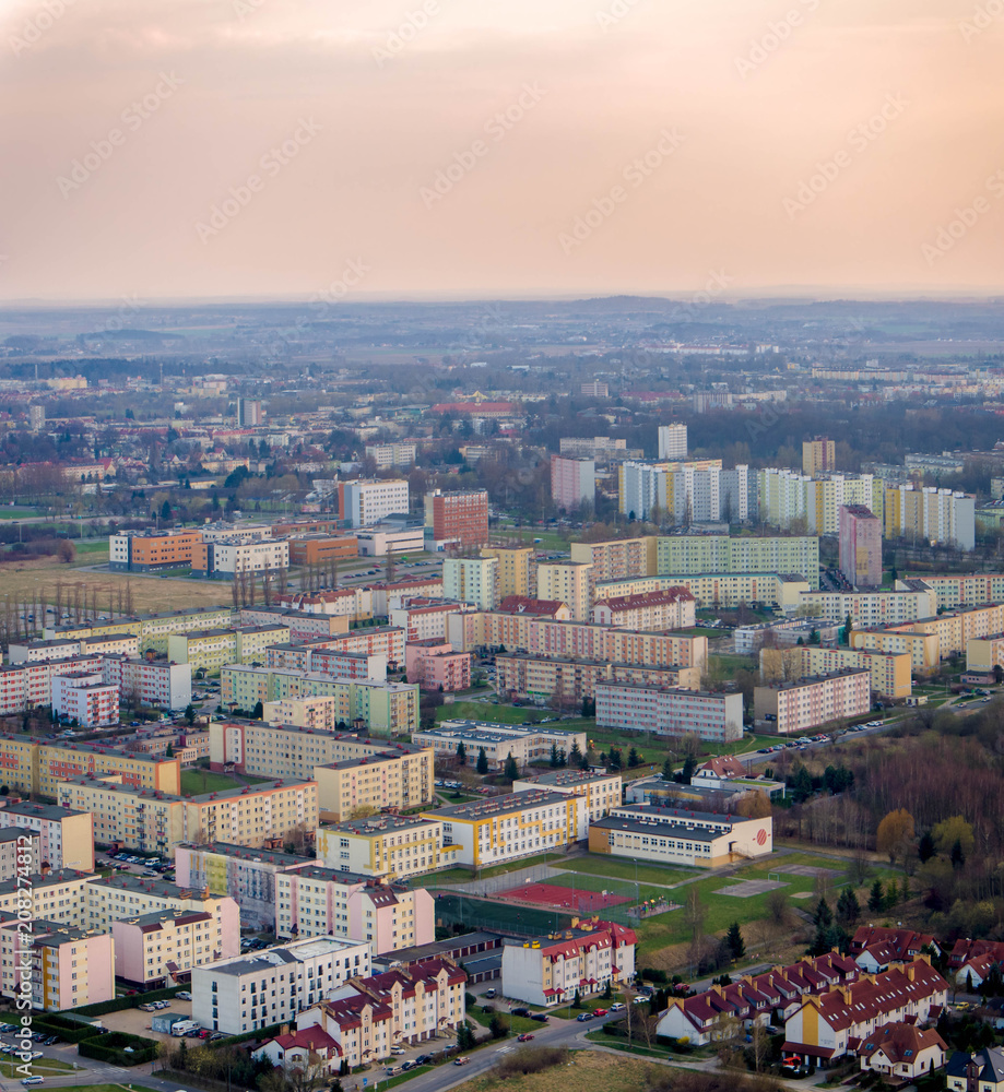 Fototapeta premium Koszalin