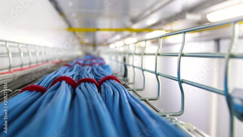 data center cable infrastructure