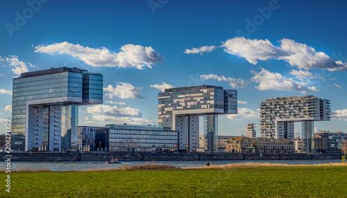 Kranhäuser Köln