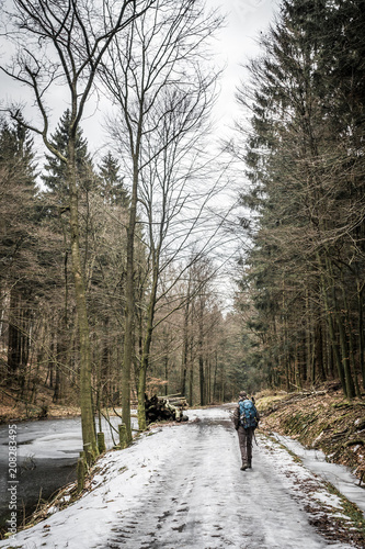 Wandern im Teutoburger Wald 