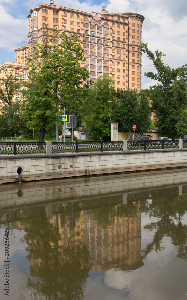 Obraz premium River view