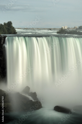 Horseshoe Falls at Niagara Falls