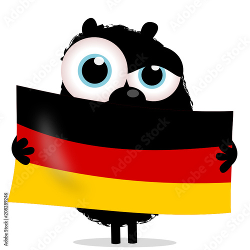 Deutschland Bär