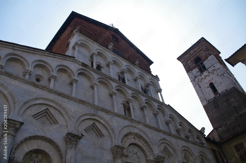 Italia,chiesa,arte,facciata,Toscana,turismo