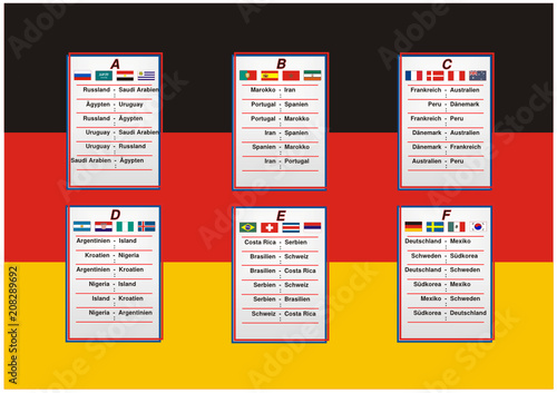 SOCCER-Fußball - 2018