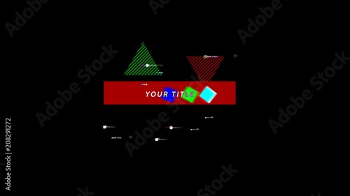 RGB Shapes Title