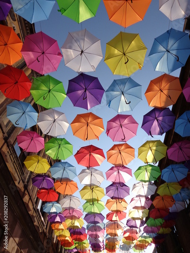 Umbrellas