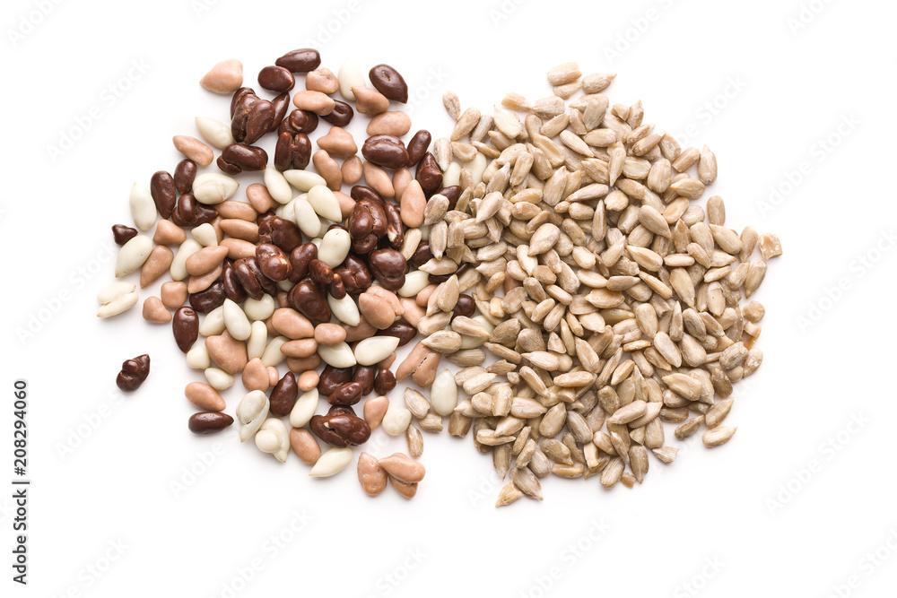 Chocolate covered sunflower seeds Chocolate covered sunflower seeds