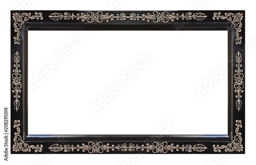Wooden frame for paintings, mirrors or photos © Elena