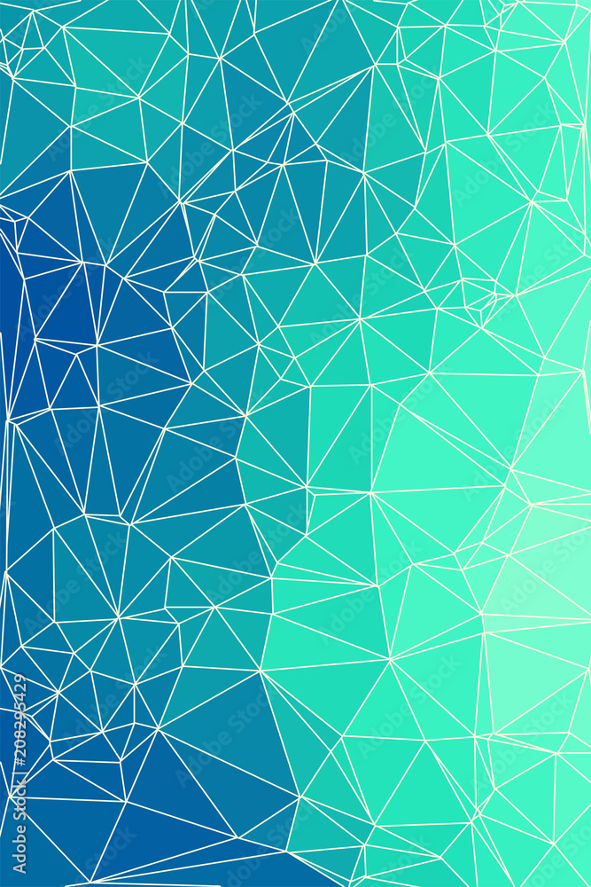 Abstract geometric background Abstract geometric background
