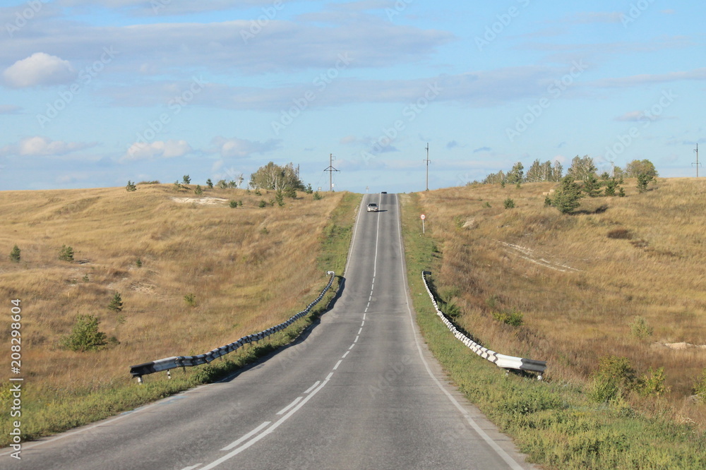 Avgust road Avgust road