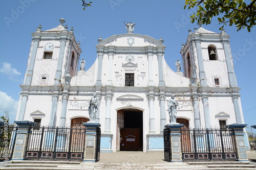 Foto Rivas Cathedral Nicaragua