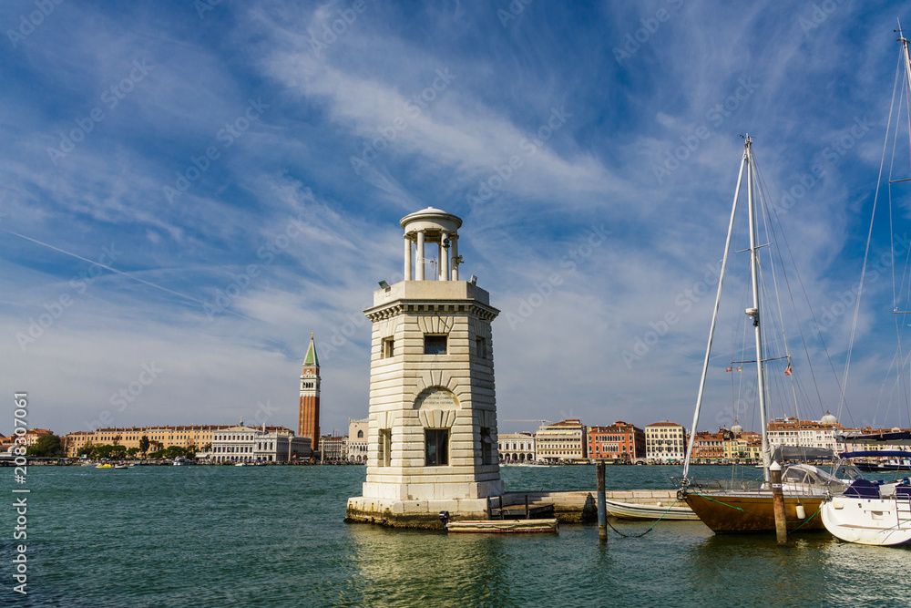  San Giorgio Maggiore Lighthouse