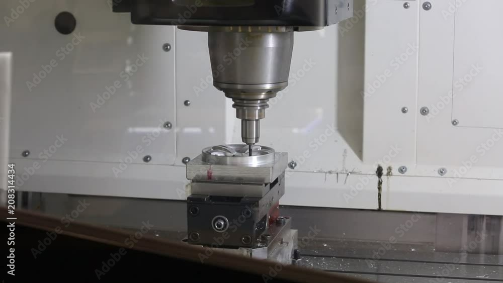 CNC vertical machining center for metal processing CNC vertical machining center for metal processing