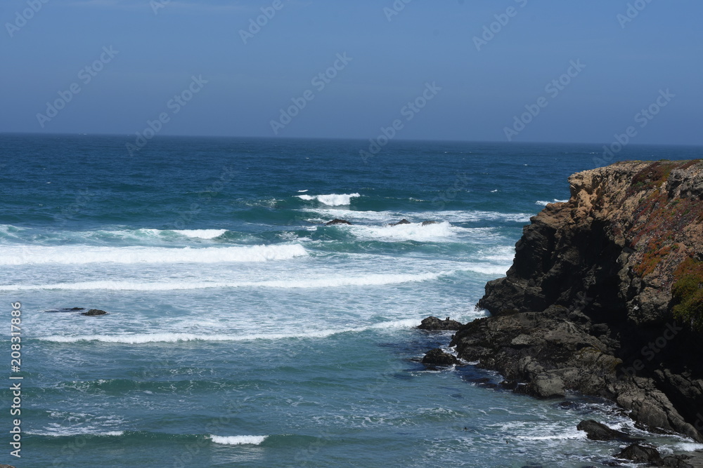 Northern California Mendocino county Pacific Coast