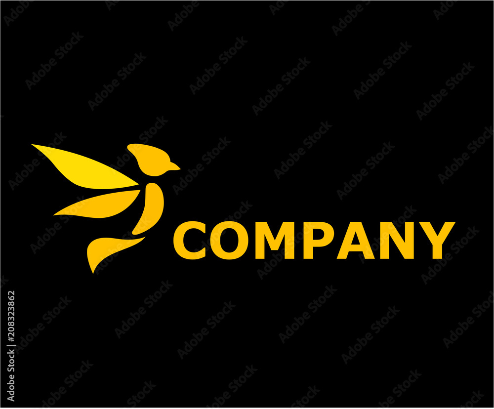 bird logo design 4 bird logo design 4