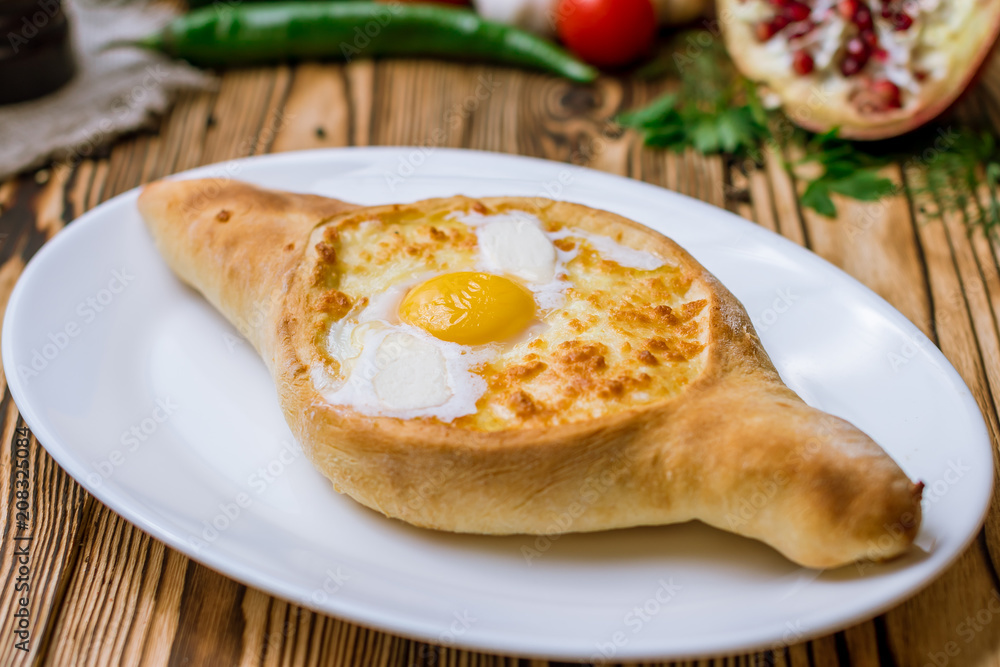 ajara Khachapuri georgian kitchen ajara Khachapuri georgian kitchen
