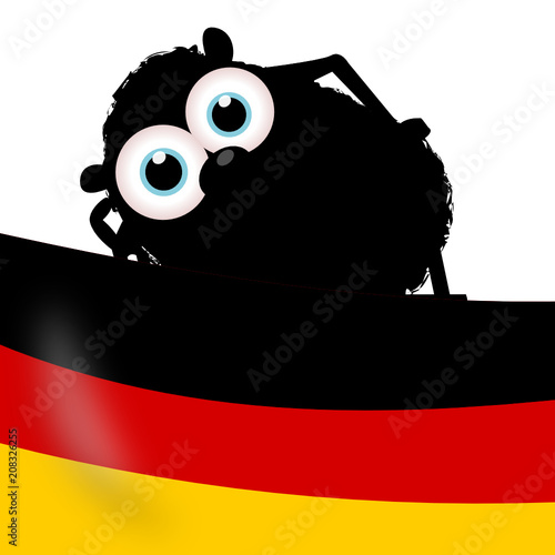 Deutschland Bär