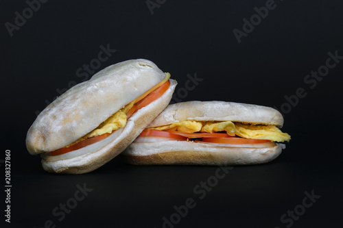  simple sandwich