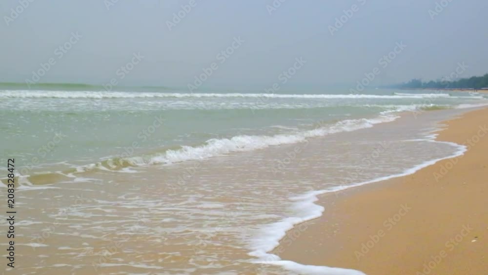 sea beach Idyllic tropical turquoise beach in caribbean sea . sea beach Idyllic tropical turquoise beach in caribbean sea .