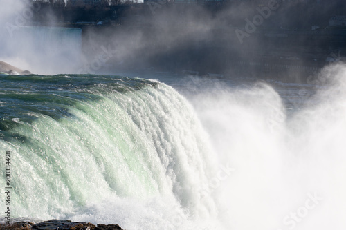 Niagara Falls in Winter