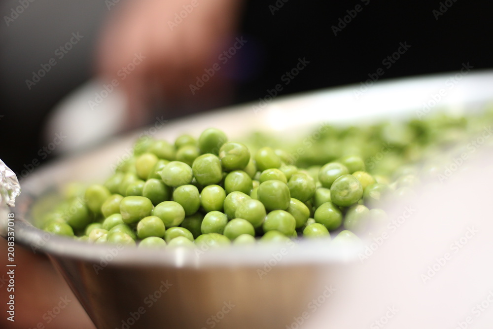 Fototapeta premium a bowl of beans