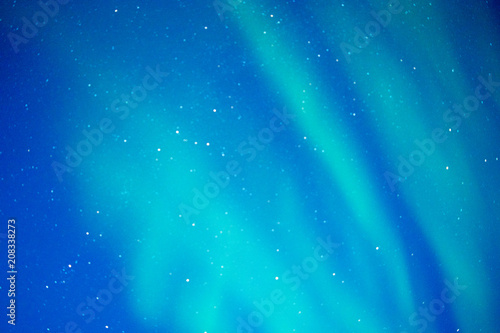 カナダ　イエローナイフ　オーロラ