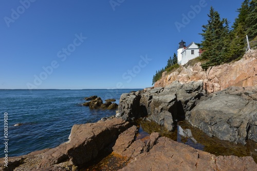 Bass Harbor Head Lighthouse photo