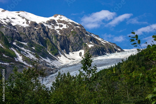 エグジット氷河