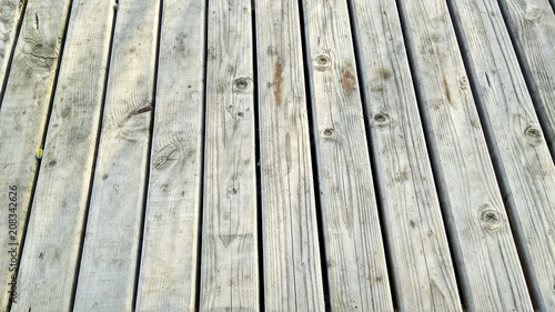 Wood texture - wooden boards