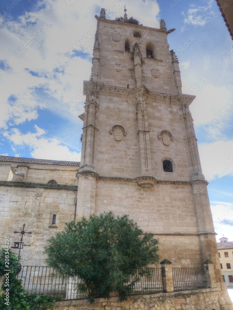 Torrelaguna, pueblo del norte de la Comunidad de Madrid, España