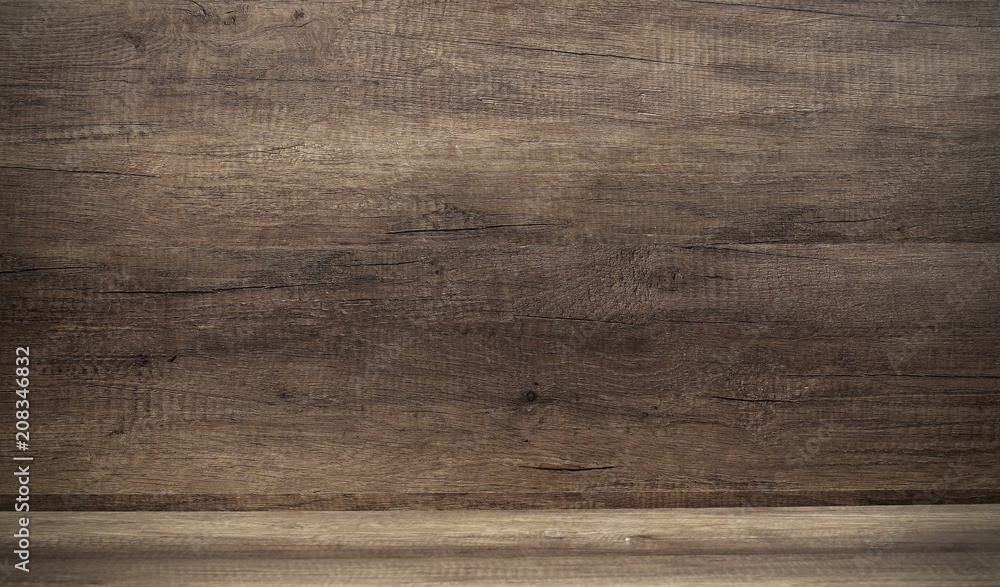 Naklejka premium Old wood textures