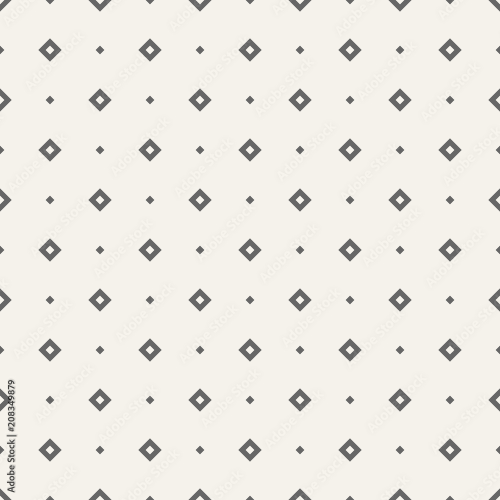 Vector seamless pattern of rhombuses. Vector seamless pattern of rhombuses.