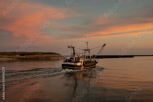 Fischfang in J  tland  D  nemark