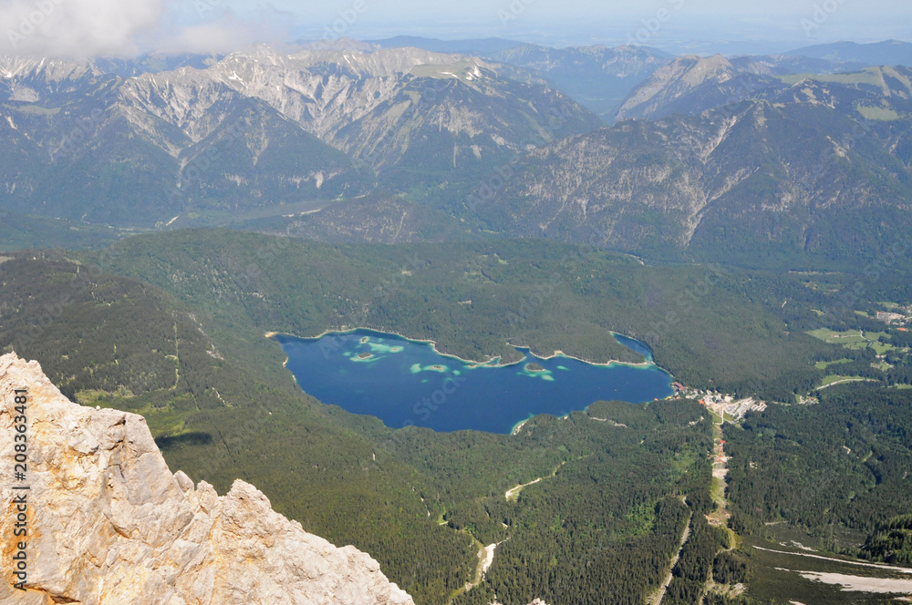 Eibsee Eibsee