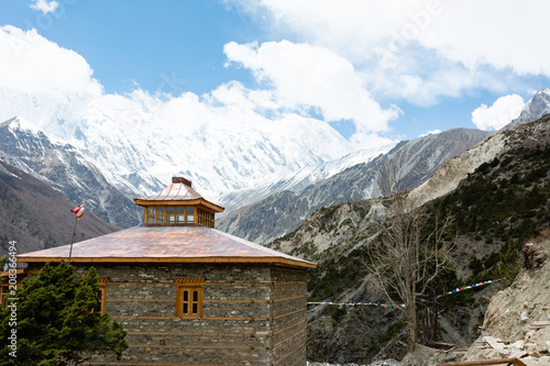 Hotel in Nepal